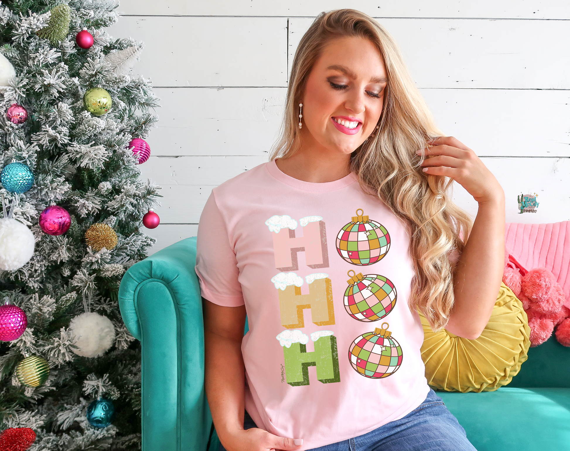 Ho Ho Ho Tee