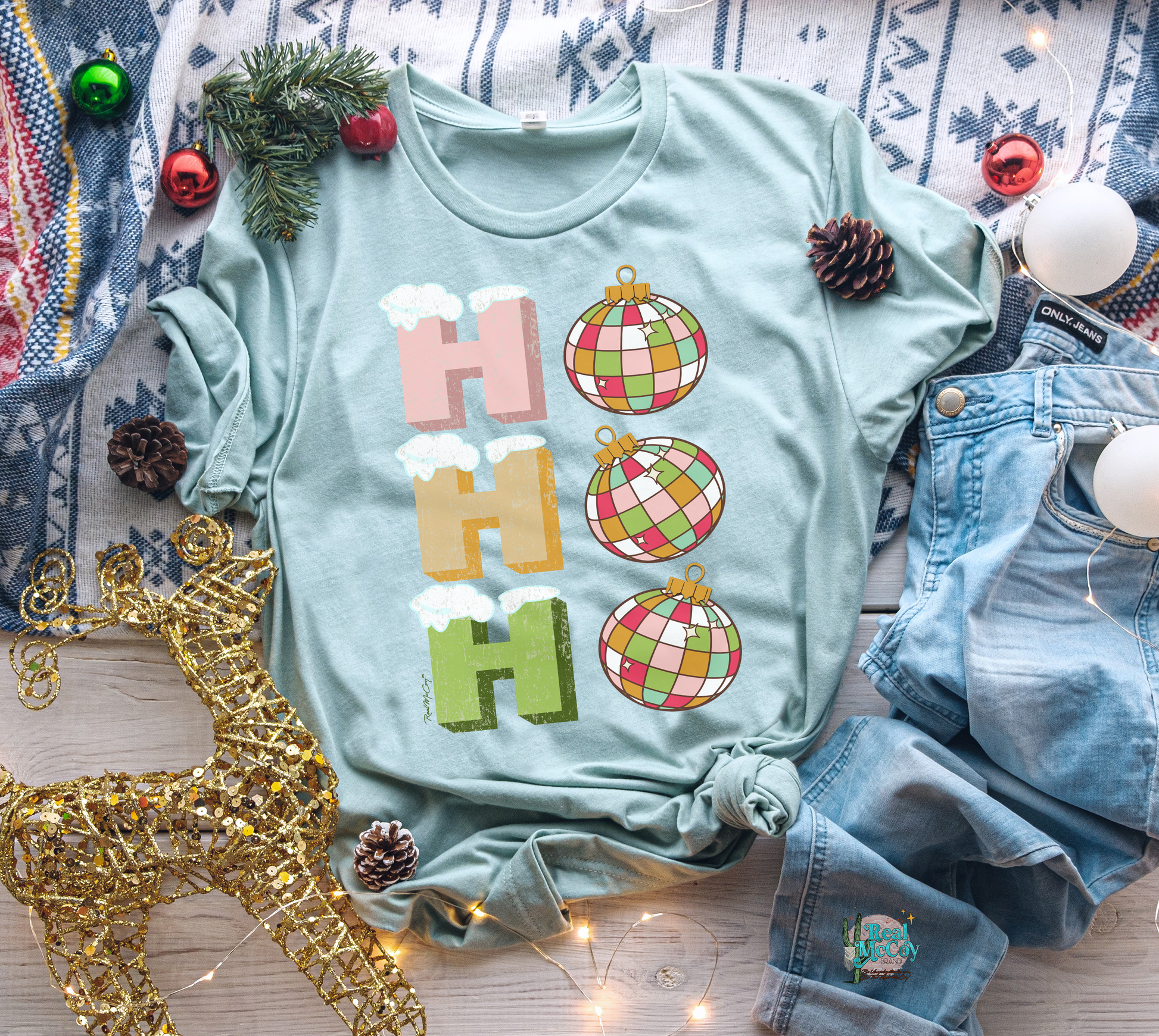Ho Ho Ho Tee