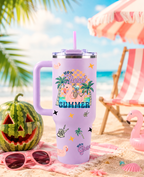 Hot Ghoul Summer 40oz Tumbler