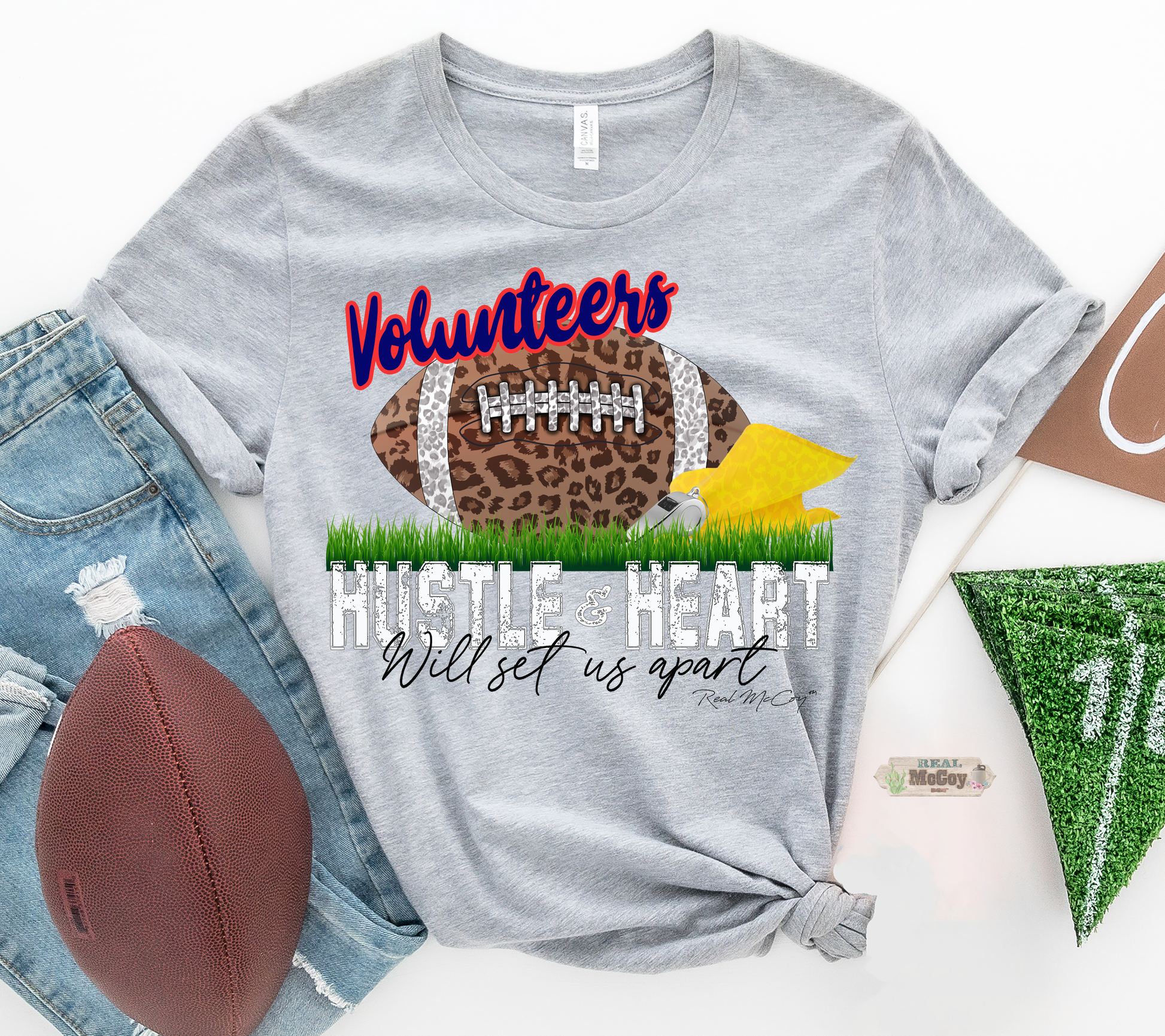 School Hustle & Heart (CUSTOMIZABLE)