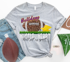 School Hustle & Heart (CUSTOMIZABLE)