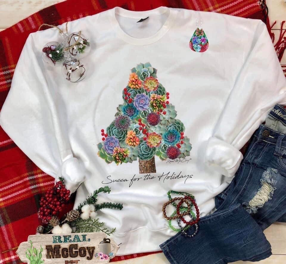 Succa for the Holidays