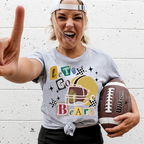 Lets Go Tee (Customizable)