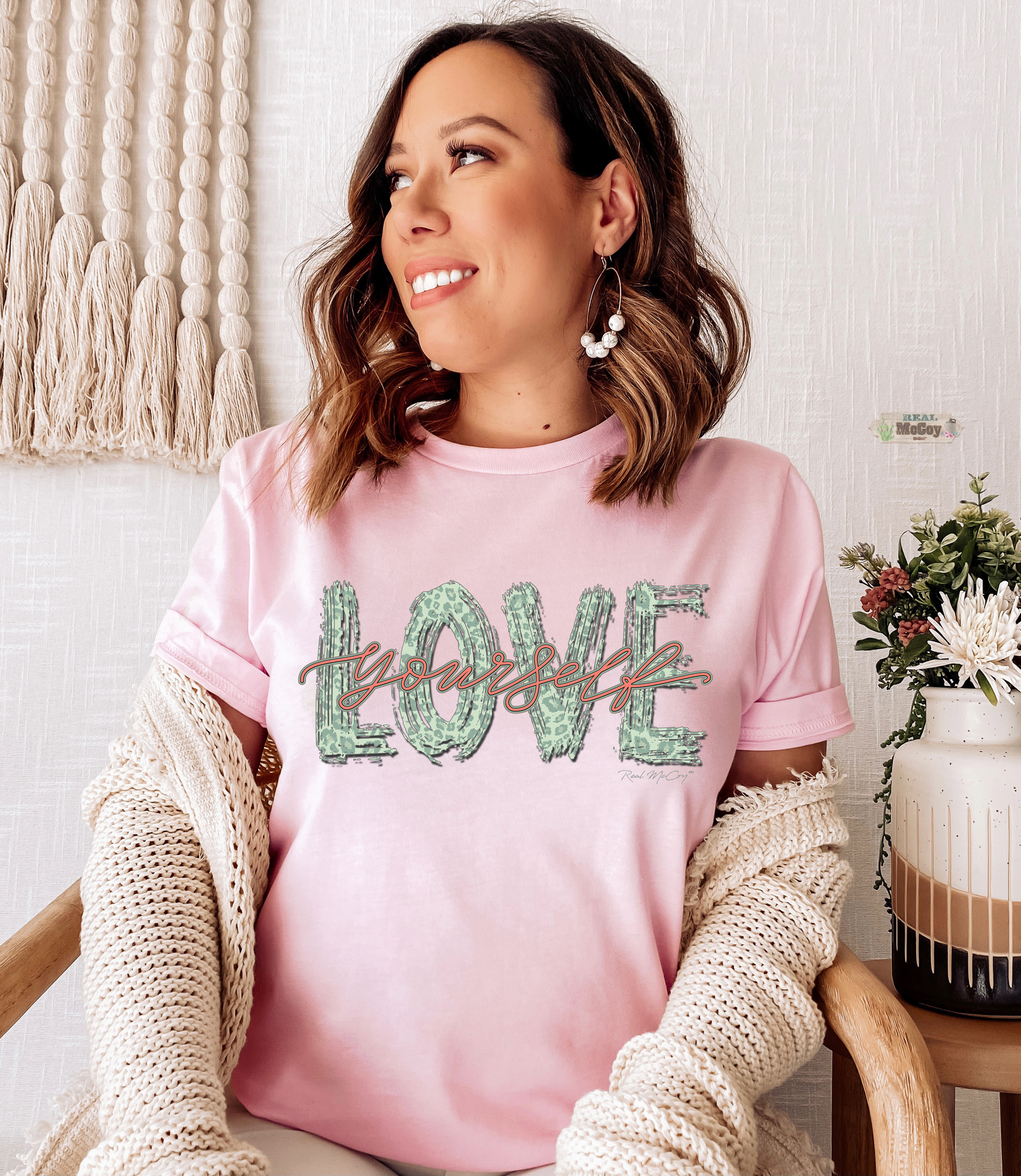 Love Yourself Tee