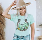 Leopard Lucky Tee