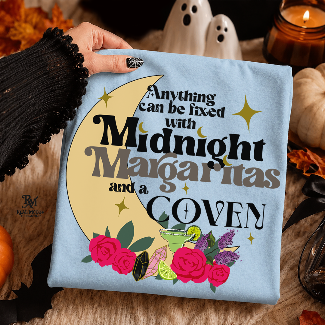 Midnight Margaritas Tee