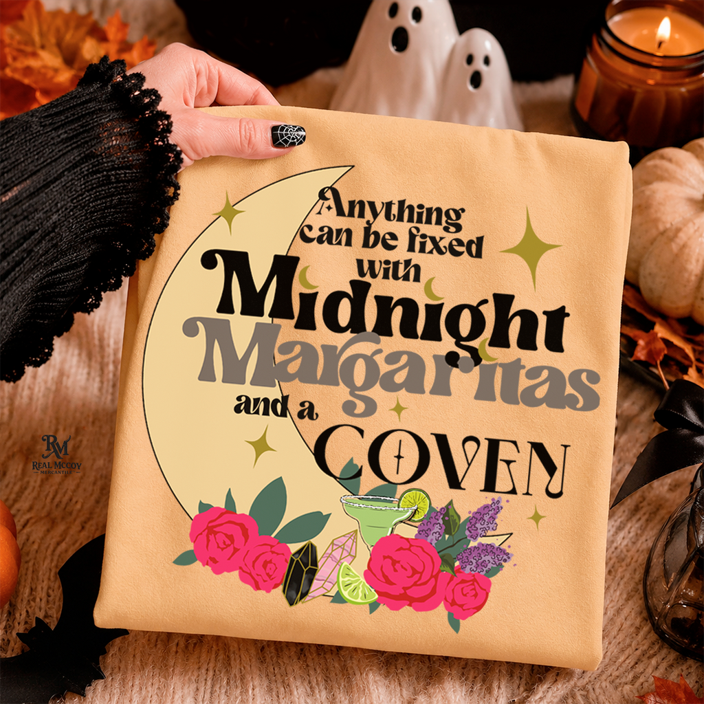 Midnight Margaritas Tee