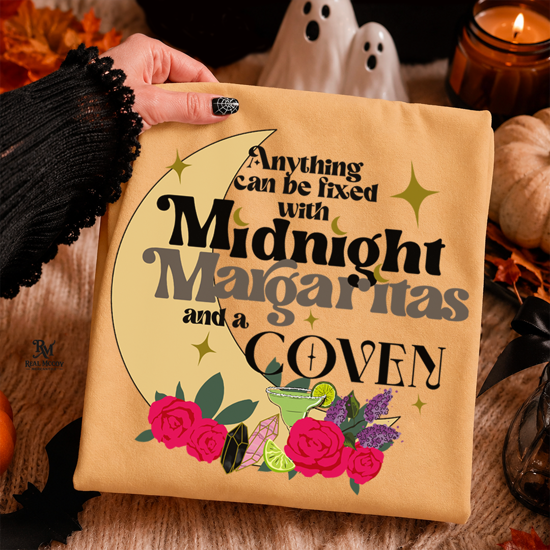Midnight Margaritas Tee