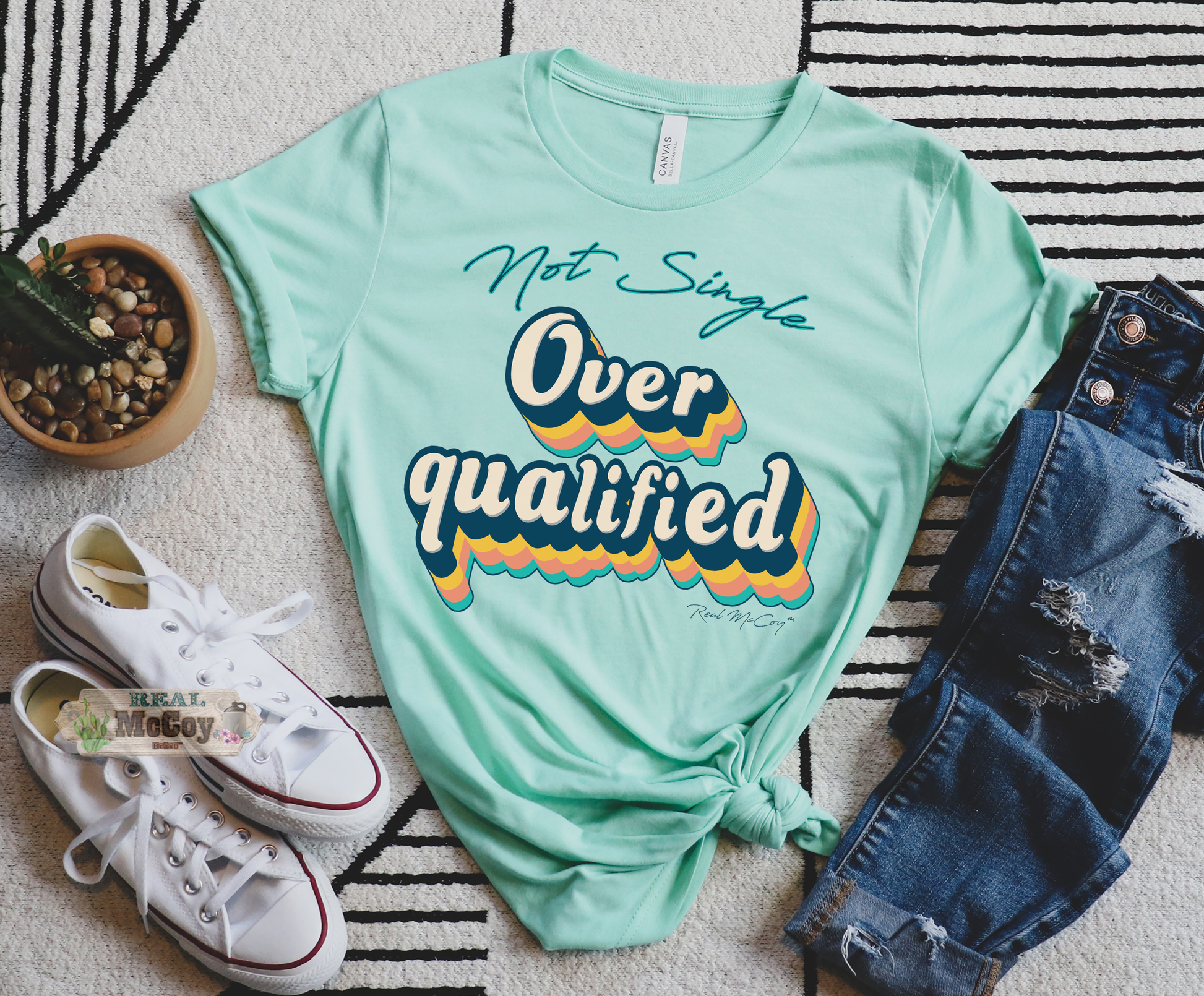 Not Single Tee