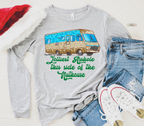 Nuthouse (Tee & Long Sleeve)