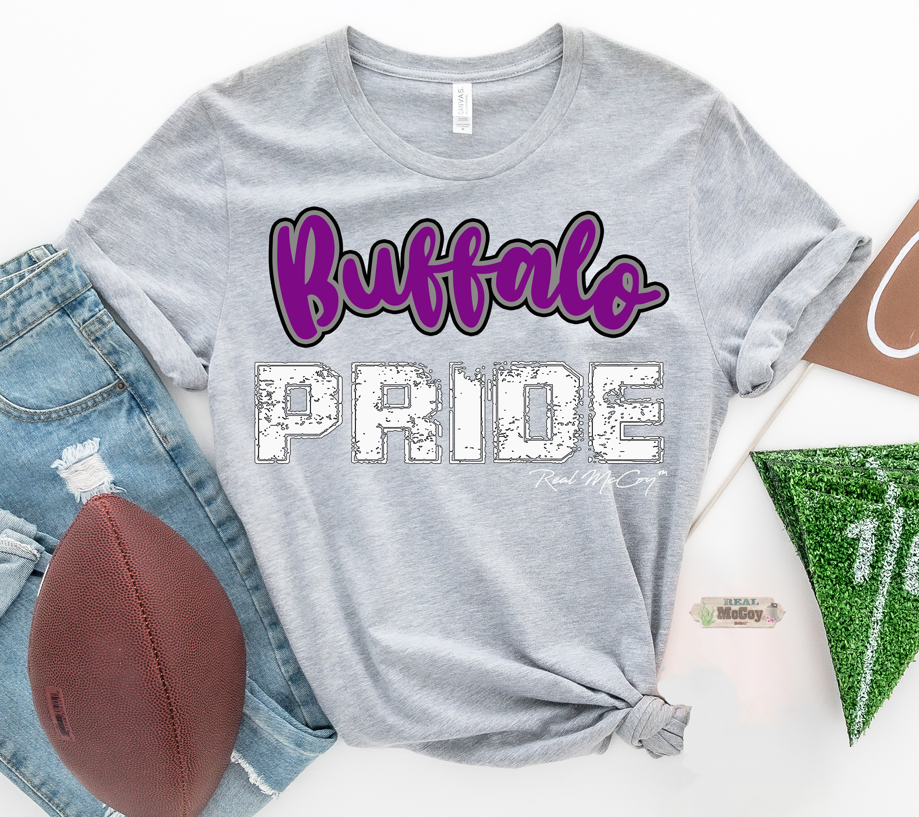 School Pride Tee (CUSTOMIZABLE)