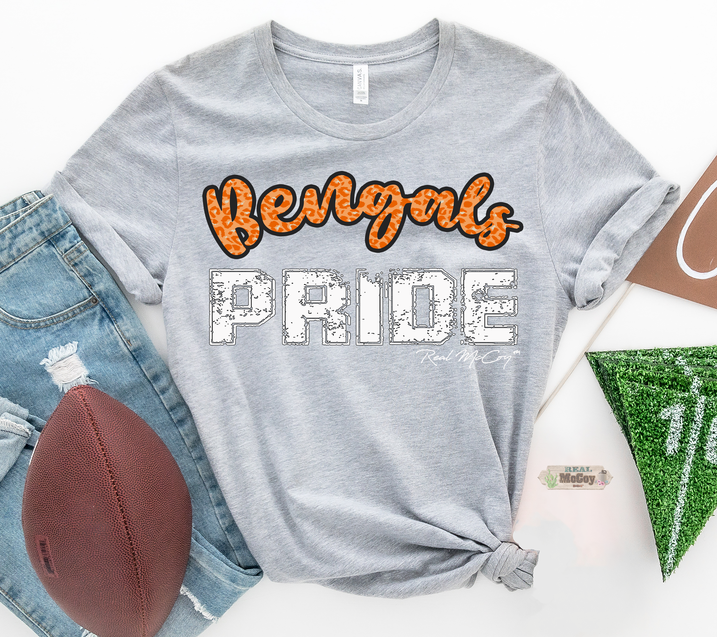 School Pride Tee (CUSTOMIZABLE)