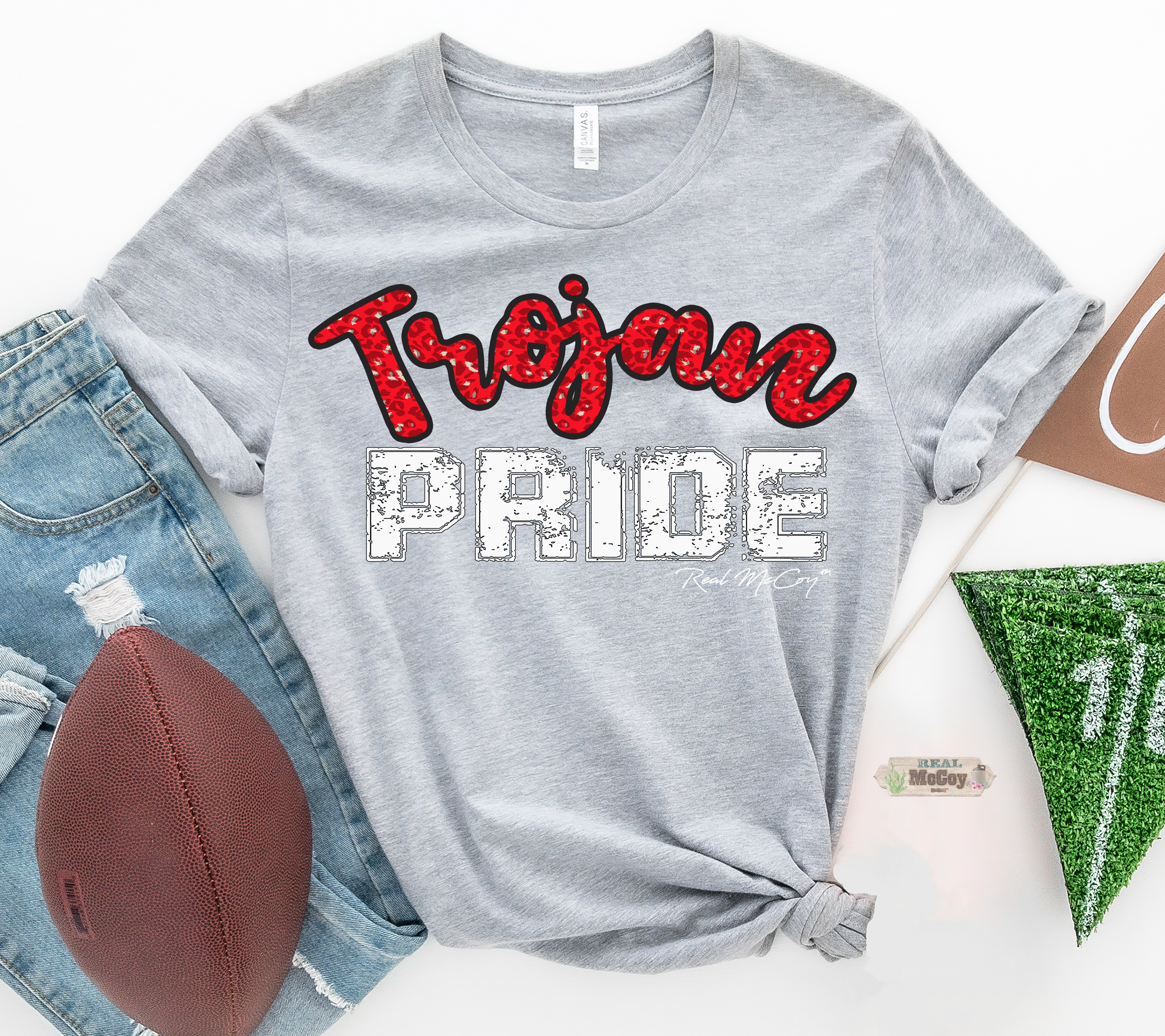 School Pride Tee (CUSTOMIZABLE)