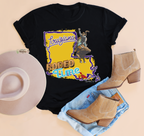 Rodeo Time Tees (All States Available)