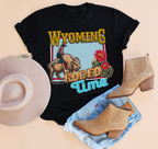 Rodeo Time Tees (All States Available)