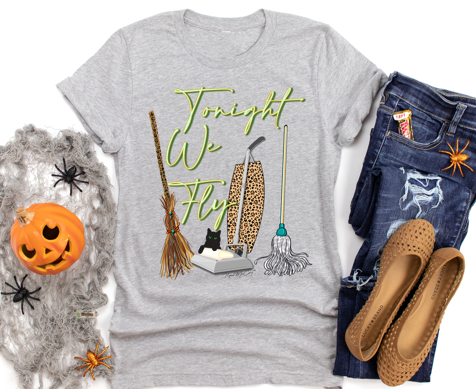 Sanderson Sisters Tee