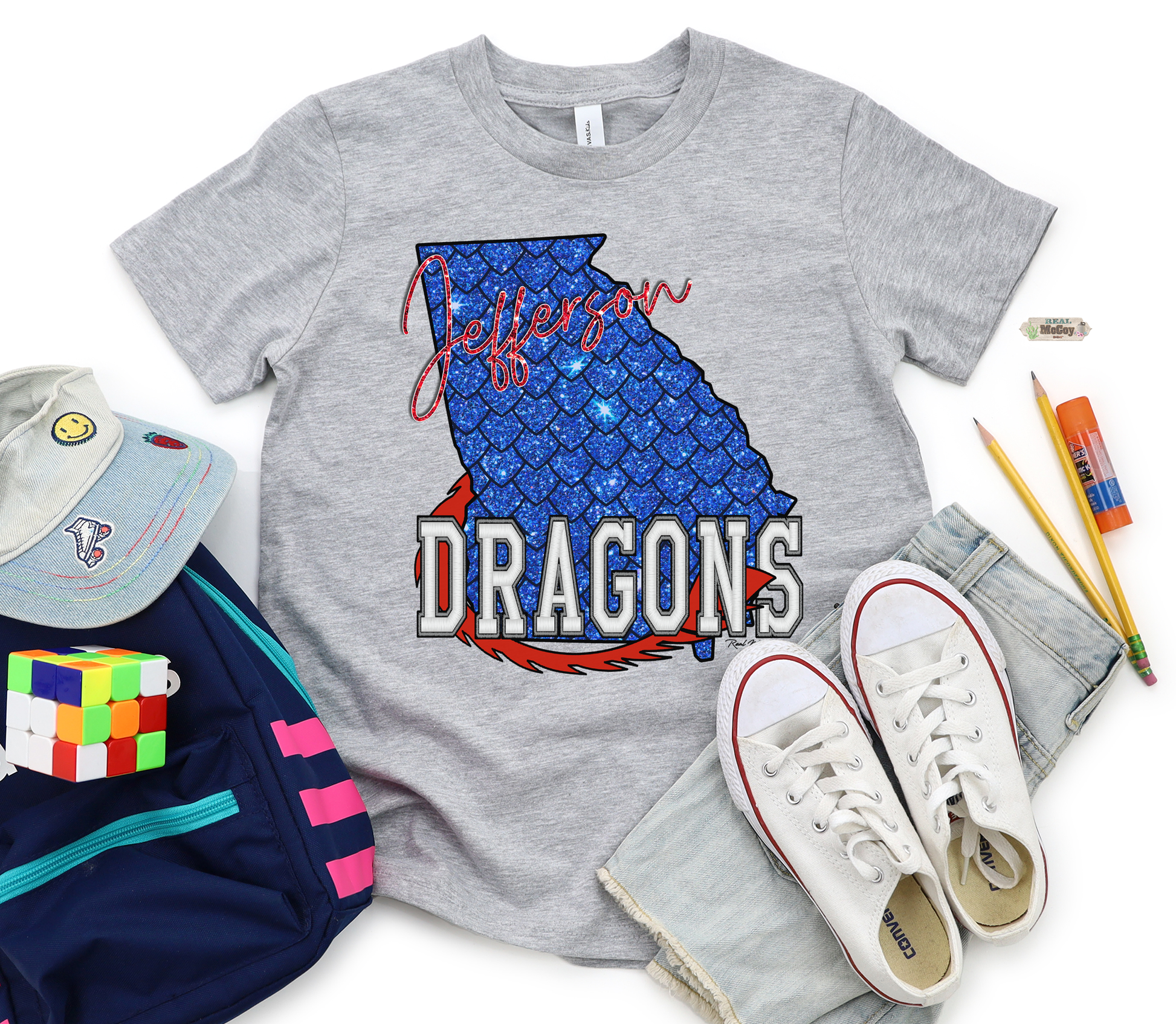 School State Pride Tee (CUSTOMIZABLE)