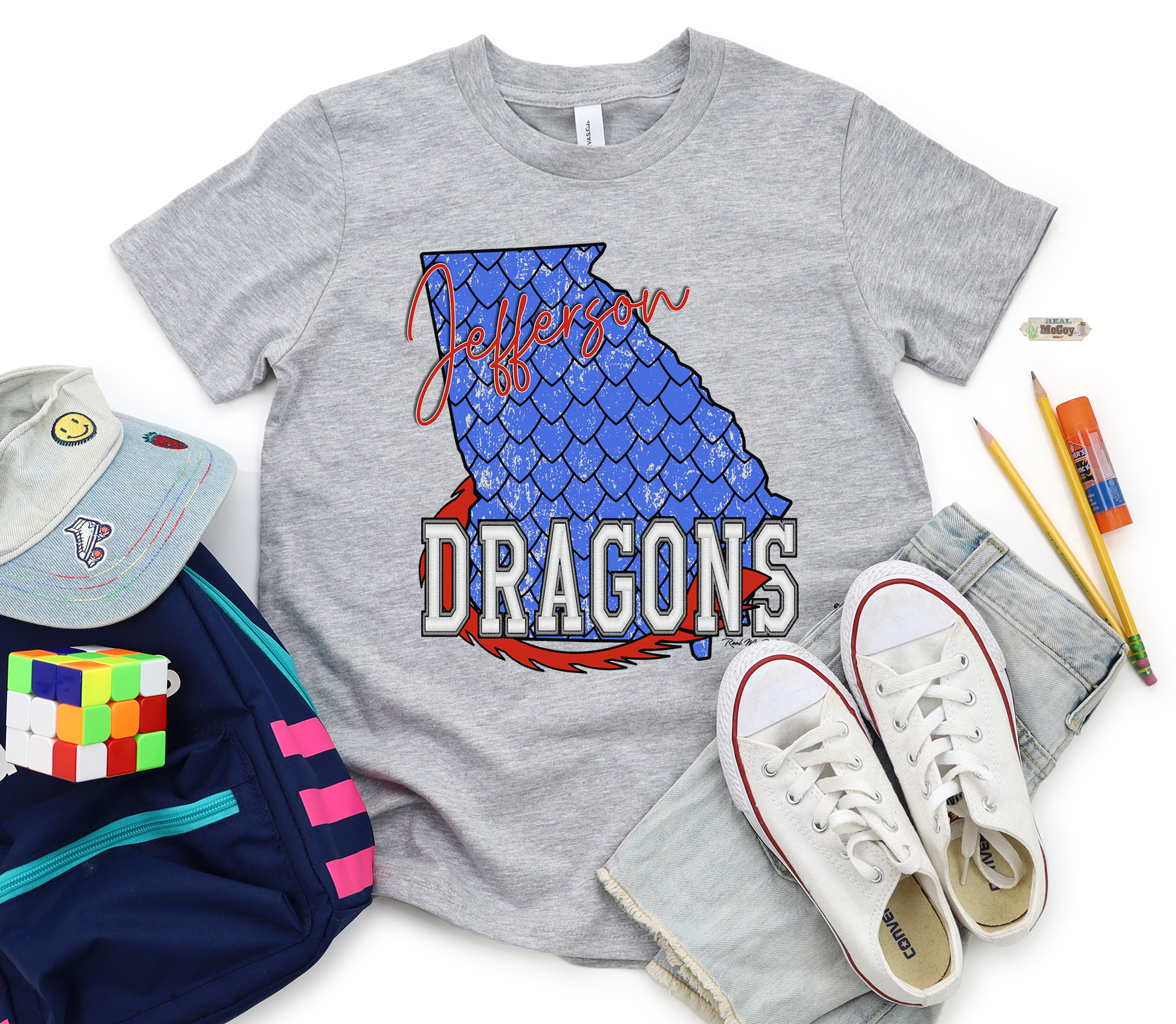 School State Pride Tee (CUSTOMIZABLE)