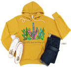 Tamed Ones Hoodie (color options)