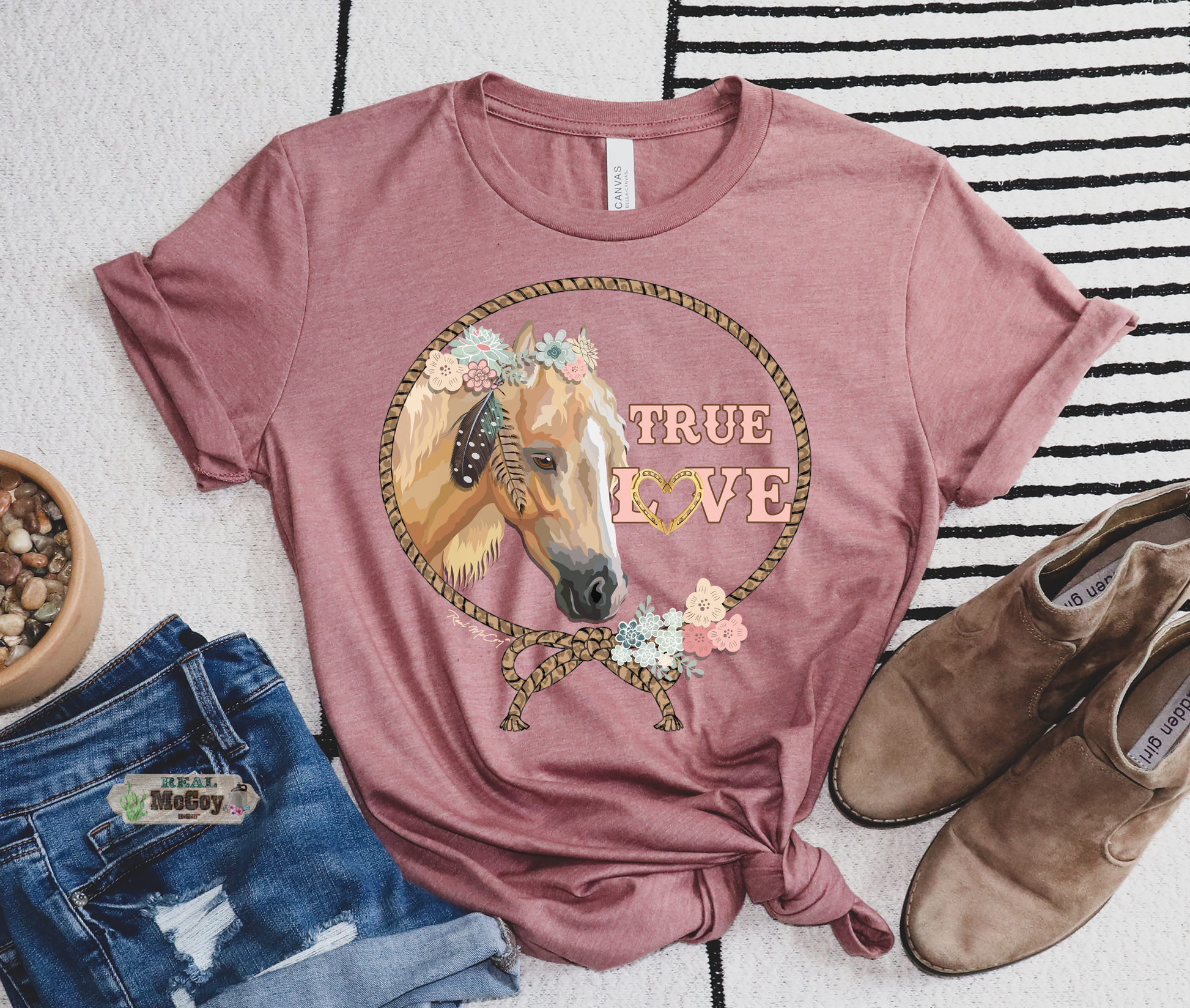 True Love-Horse