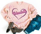 Unbreakable (Sweatshirt & Tee)