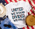 United We Stand Tee