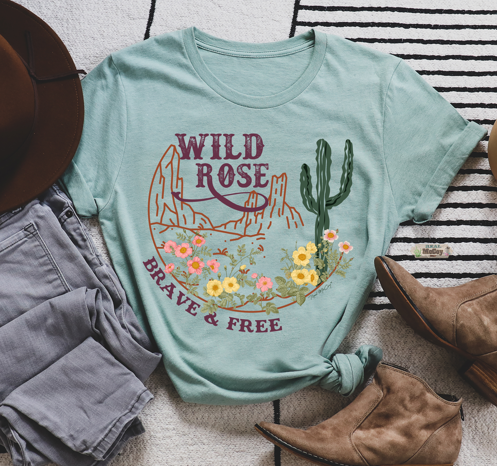 Wild Rose