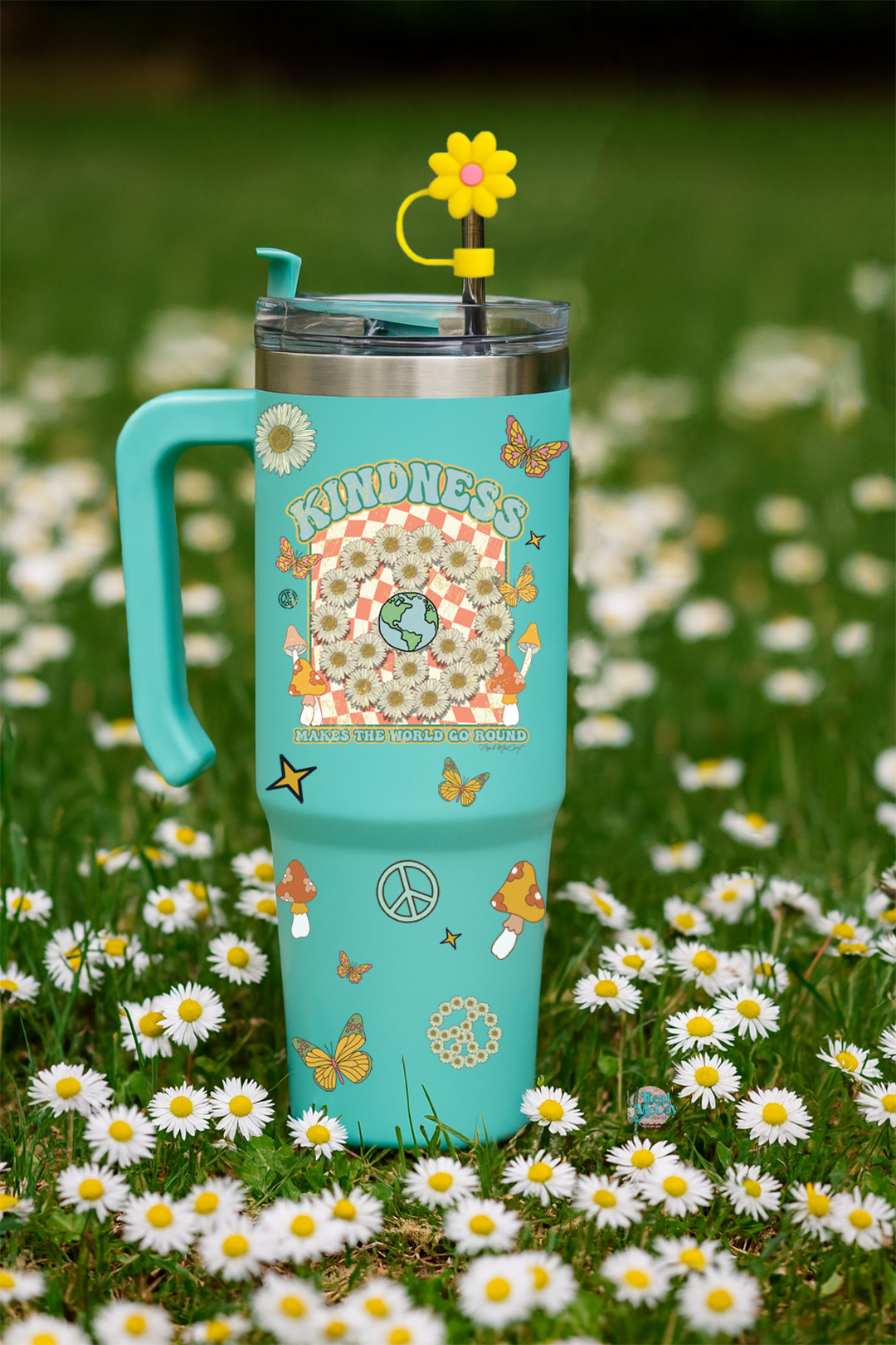 Kind World Tumbler