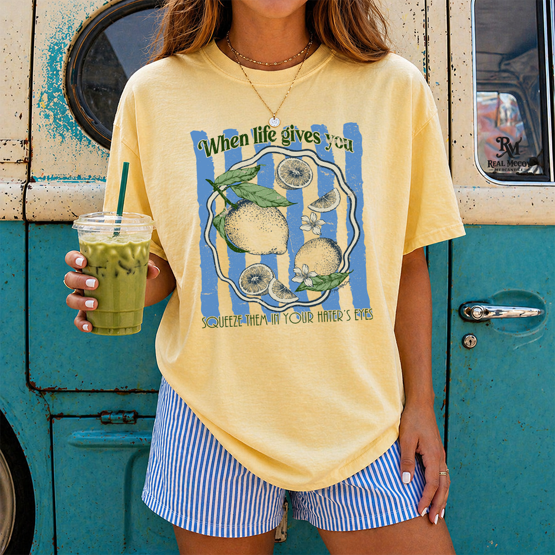 Zesty Tee